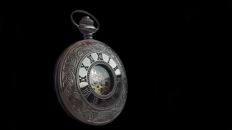 Clock Time Hour Minute Second